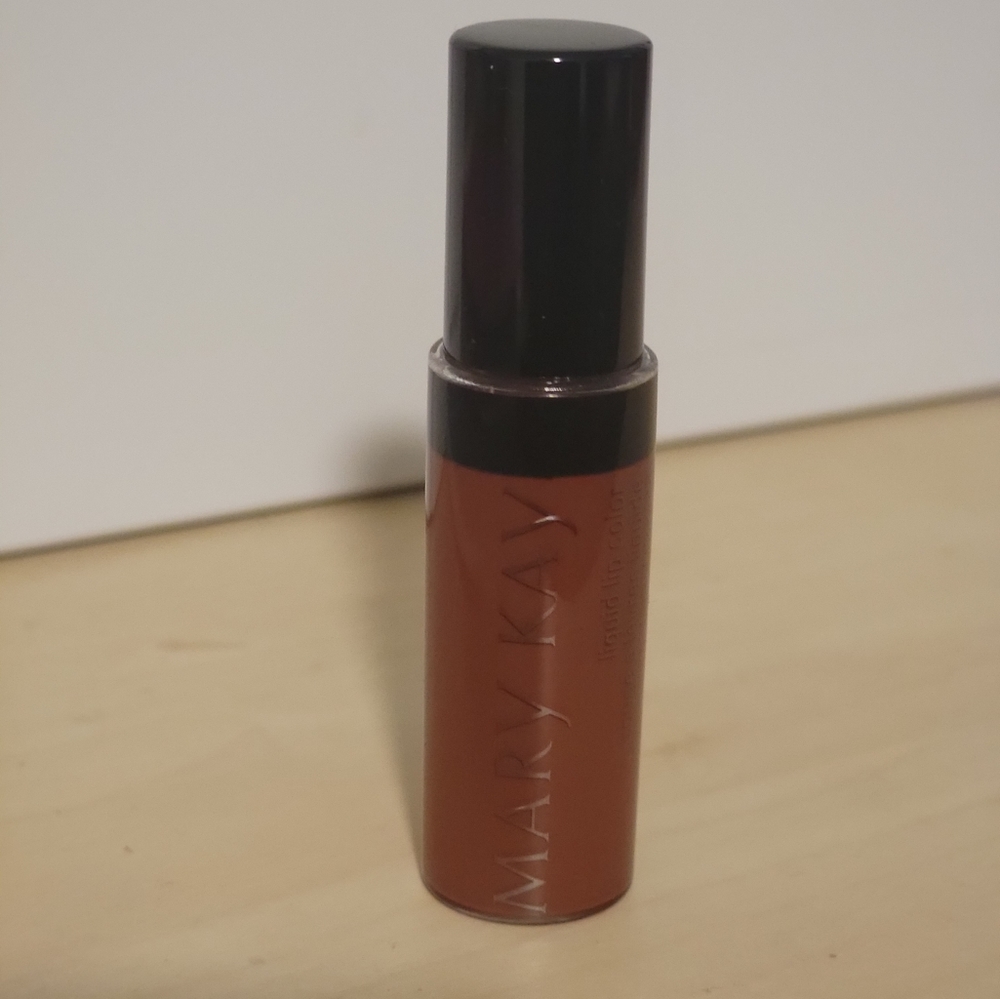 Mary Kay Cherry Coffee liquid lip color
